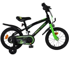 MSI Volare Rowerki Licencyjne *****Dviratukas 14 Volare Super GT ziel.51487 14876