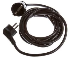 Okko MSI EXT CORD KF-GBY5-01P 3X1.5 3M 1P Juodas