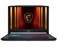 Nešiojamas kompiuteris MSI Katana 15 HX B14WFK-494XPL - i5-14450HX | 15,6 | 16GB | 1TB | NoOS | RTX 5060 | B14WFK-494XPL