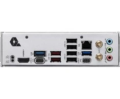 Pagrindinė plokštė MSI PRO X870E-P WIFI | Procesorių šeima AMD | Procesoriaus lizdas AM5 | DDR5 UDIMM | Palaikomos standžiojo disko sąsajos SATA, M.2 | SATA jungčių skaičius 4