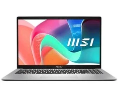 Nešiojamas kompiuteris MSI Modern 15 F13MG-664XPL Intel Core i5-1334U 15.6 colio FHD 8GB DDR4 512GB NVMe PCIe SSD be PCIe našumo