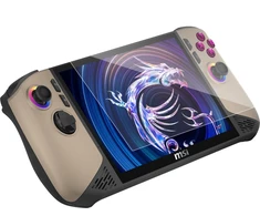 MSI 8inch Claw Tempered Glass(FF)(P)