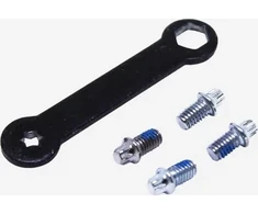 MSI MAGPED SPORT2/ULTRA2 pedalų smeigės PINS, SPORT2/ULTRA2 modeliams, 4 vnt. (NAUJOS)