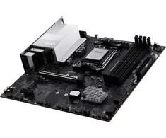Pagrindinė plokštė MSI PRO B840M-P WIFI6E | Procesorių šeima AMD | Procesoriaus lizdas AM5 | DDR5 | Palaikomos kietojo disko sąsajos SATA, M.2 | SATA jungčių skaičius 4 | ATNAUJINTOS ORIGINALIOS PAKUOTĖS IR PRIEDAI, PRIDEDAMA GALINĖ SKYDELIO DALIS