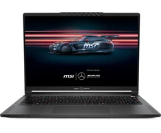 RAM Nešiojamas kompiuteris MSI Stealth A16 AI+ Mercedes-AMG A3XWGG-034PL Ryzen AI 9 HX 370 / 32 GB / 2 TB / W11 Pro / RTX 5070 / 240 Hz