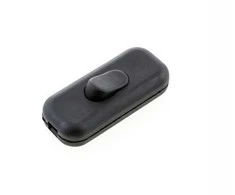 Okko MSI SWITCH KF-DS-5A CORD MOUNTING Juodas