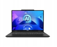 Nešiojamas kompiuteris MSI VenturePro 16 AI A1VEG-006XPL - Ultra 5 125H | 16" | 16GB | 512GB | No OS | RTX 4050