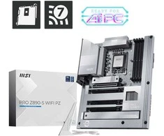 Pagrindinė plokštė MSI Z890-S Pro Wifi PZ (1851) (D)