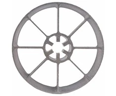 MSW Didelis skriemulys 150 mm juostiniam šlifuokliui (1)