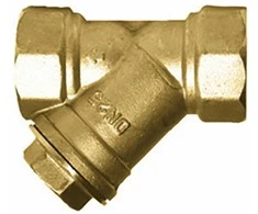 Žalvarinis filtras MT 4120015, ½”, vidinis sriegis