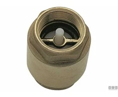 Atbulinis vožtuvas MT 4115025, 1", vidinis sriegis
