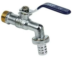 MT Sodo čiaupas 414602020, 3/4", 3/4" su išor. sriegiu