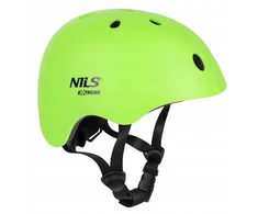Nils Extreme MT301 KASK Žalias XS(48-52CM) NILS EXTREME