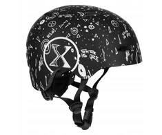 Nils Extreme MT311 KASK JUODA XS(48-52CM) NILS EXTREME