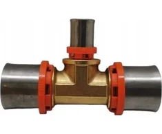 MT321632 REDUCING TEE 32X16X32 PEX SIGMA-LI // PX-S.TR-32X16X32