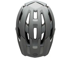 Mtb batai BELL SUPER AIR MIPS SPHERICAL matinės blizgios pilkos rožinės spalvos. M (55-59 cm) (NAUJI)
