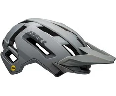 Mtb batai BELL SUPER AIR MIPS SPHERICAL matinės blizgios pilkos rožinės spalvos. M (55-59 cm) (NAUJI)