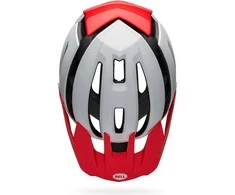 Mtb dviratis BELL SUPER AIR MIPS SPHERICAL matinės blizgios baltos infraraudonųjų spindulių rožinės spalvos M (55-59 cm) (NAUJIENA 2024 m.)