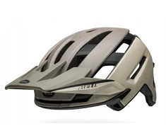 Mtb dviratis BELL SUPER AIR SPHERICAL matinės cemento pilkos rožinės spalvos S (52–56 cm) (NAUJIENA 2025)