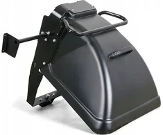 MTD Galinis deflektorius serii XT su surinkimu
