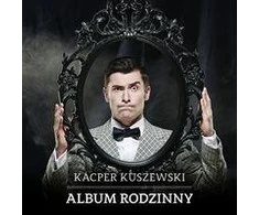 MTJ CD Kuszewski Kazper šeimos albumas