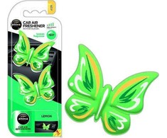 Aroma Car Aroma automobilio oro gaiviklis „Aroma Fancy Shapes Butterfly Lemon“