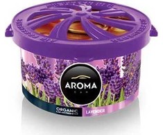 Aroma Car Automobilio oro gaiviklis „Aroma Organic Levandos“