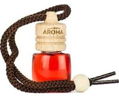 Aroma Car Oro gaiviklis aromatinis medienos antitabakas