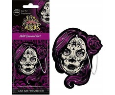Oro kvapas „Aroma Car Muertos Violet Girl Spicy Delight“