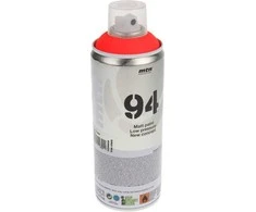 MTN 94 Fluorescent Raudona Purškiklis