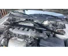 „Mts Technik“ priekinis viršutinis amortizatorius „Toyota Celica 6“ 3 taškų juodas