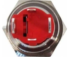 Mtuning 304SS 10A Raudona 19 mm