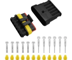 Mtuning 8PIN vandeniui atspari jungtis