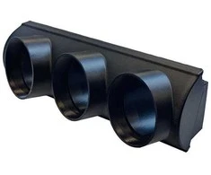 Mtuning Adapteris 3x 52mm BMW 3 E36 laikrodžiams oro angoje