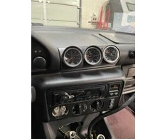 Mtuning Adapteris 3x 52mm BMW 3 E36 laikrodžiams oro angoje