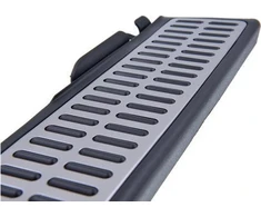 MTuning Aliuminio pedalų dangteliai VW GOLF VI 2008-2014m