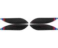 MTuning Anglies sluoksnis BMW F30 F34 M Look 13- 17