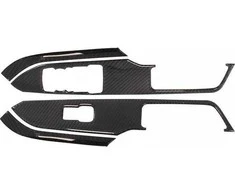MTuning Anglis Okleino šoninis skydelis Ford Mustang 15-19