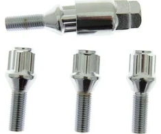 Mtuning Apsaugos rinkinys M12x1.25mm 40mm Cone