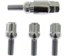 MTuning apsaugos rinkinys M12x1,25mm 40mm rutulys