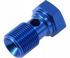 Mtuning Banjo Bolt 9/16-24NPT aliuminis