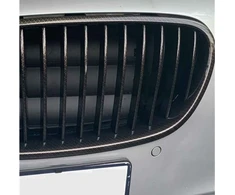 MTuning BM100540CBS – sportinės charakteristikos grotelės, anglies dangos išvaizda BMW F10 F11 Bj. 10-18