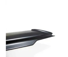 Mtuning BMW 3 E90 E91 Priekinis bamperis matinės juodos spalvos