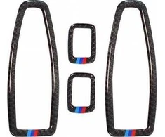 Mtuning BMW F20 F21 F30 F34 anglies langų valdymo rėmelis