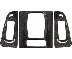 MTuning BMW F30 F34 priekinio lėktuvo anglies danga