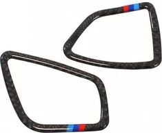 MTuning BMW F30 F34 šoninio orlaivio sklandmens anglies danga