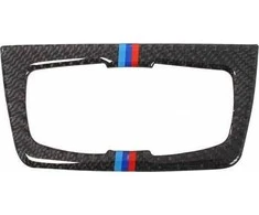 MTuning BMW F30 M2 šviesos jungiklio anglies rėmelis
