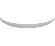 Mtuning BMW X6 F16 priekinis dangtis 2014-2019 Performance Style Flap Aileron FRP