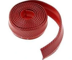MTuning Universalus papildomas 2,5 m anglies raudonasis