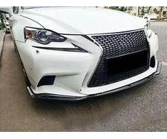 MTuning Fono buferio pildymas Lexus IS F 14- 16Matt Juodas